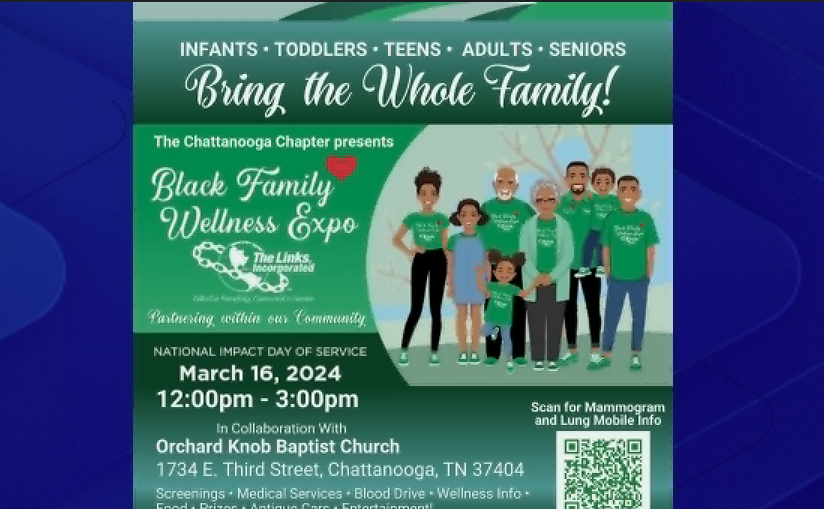 EOH: Black Family Wellness Expo